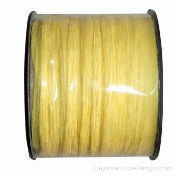 Paper raffia on plastic spool/paper string